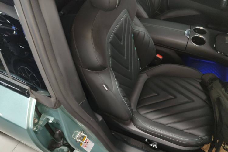 Used Deepal SL03 2023 200Max Range-Extended Version Right Front Seat