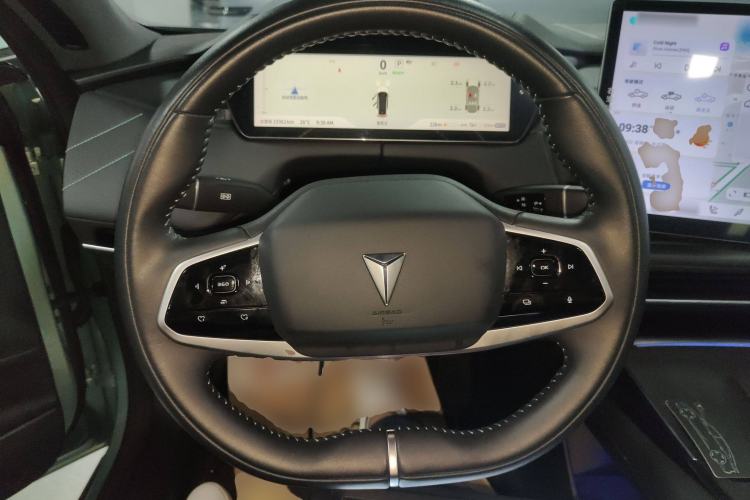 Used Deepal SL03 2023 200Max Range-Extended Version Steering Wheel