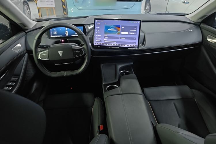 Used Deepal SL03 2022 1.5L 1200 Extended-Range Version Center Console