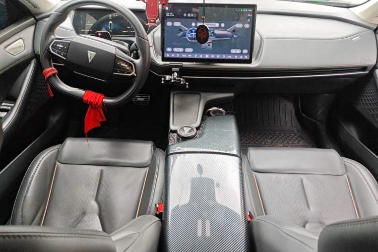Used Deepal SL03 2022 1.5L 1200 Extended-Range Version Center Console