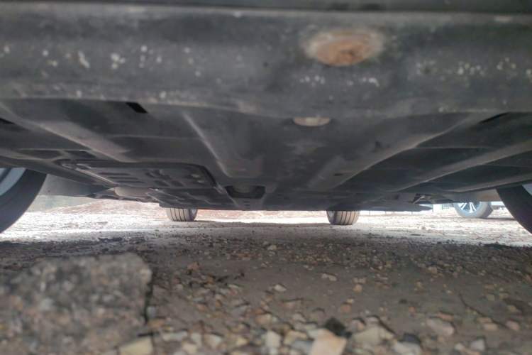 Used Deepal SL03 2022 1.5L 1200 Extended-Range Version Chassis Front