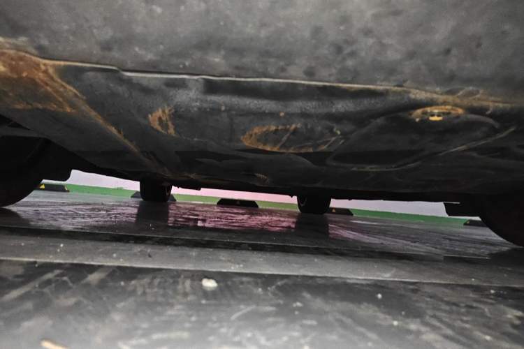 Used Deepal SL03 2022 1.5L 1200 Extended-Range Version Chassis Front