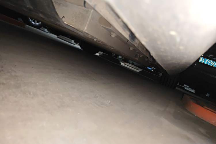 Used Deepal SL03 2022 1.5L 1200 Extended-Range Version Chassis Front Left