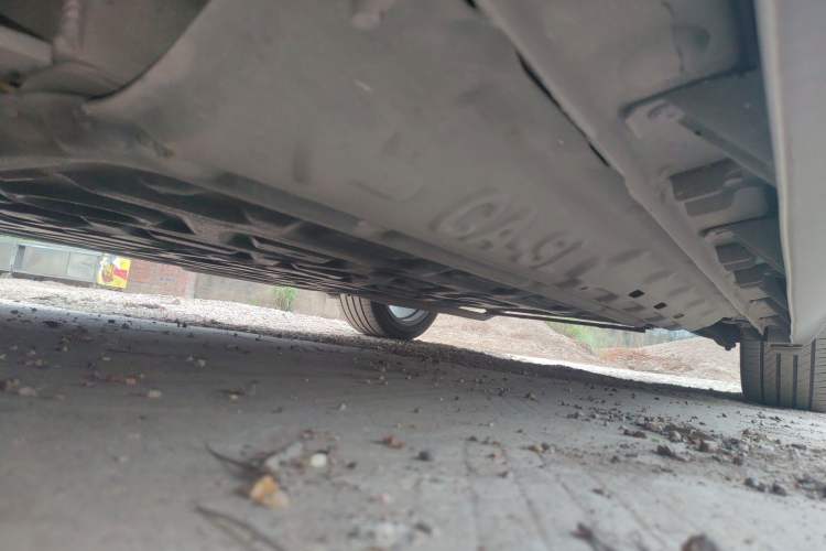 Used Deepal SL03 2022 1.5L 1200 Extended-Range Version Chassis Front Left