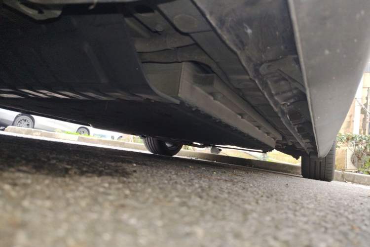 Used Deepal SL03 2022 1.5L 1200 Extended-Range Version Chassis Front Left