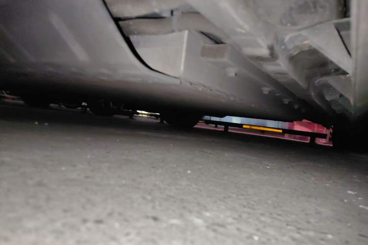 Used Deepal SL03 2022 1.5L 1200 Extended-Range Version Chassis Front Left