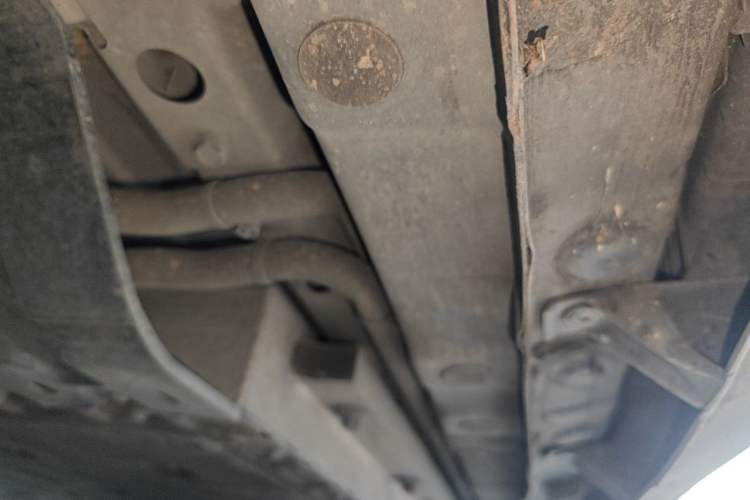 Used Deepal SL03 2022 1.5L 1200 Extended-Range Version Chassis Front Left