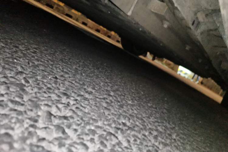 Used Deepal SL03 2022 1.5L 1200 Extended-Range Version Chassis Front Left