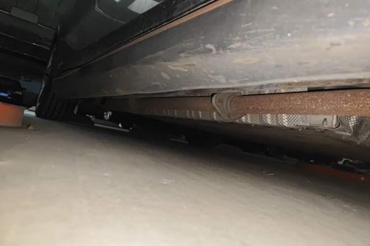 Used Deepal SL03 2022 1.5L 1200 Extended-Range Version Chassis Front Right