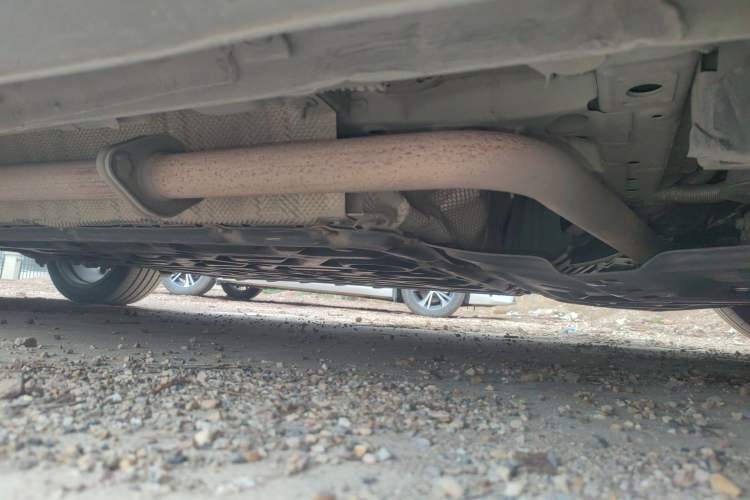 Used Deepal SL03 2022 1.5L 1200 Extended-Range Version Chassis Front Right