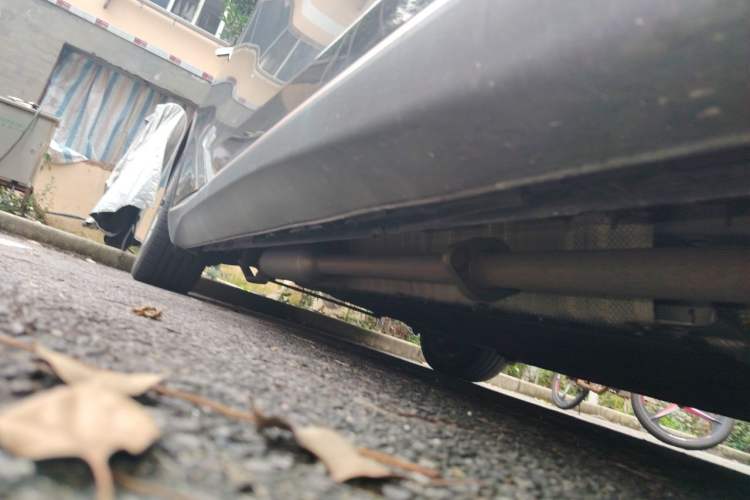 Used Deepal SL03 2022 1.5L 1200 Extended-Range Version Chassis Front Right