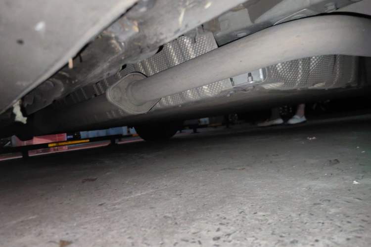 Used Deepal SL03 2022 1.5L 1200 Extended-Range Version Chassis Front Right