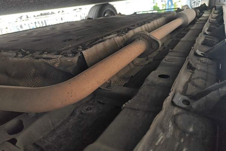 Used Deepal SL03 2022 1.5L 1200 Extended-Range Version Chassis Front Right