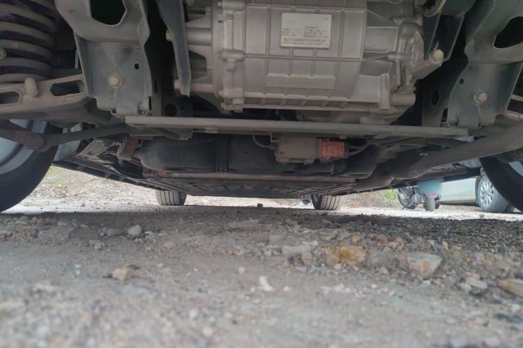 Used Deepal SL03 2022 1.5L 1200 Extended-Range Version Chassis Rear