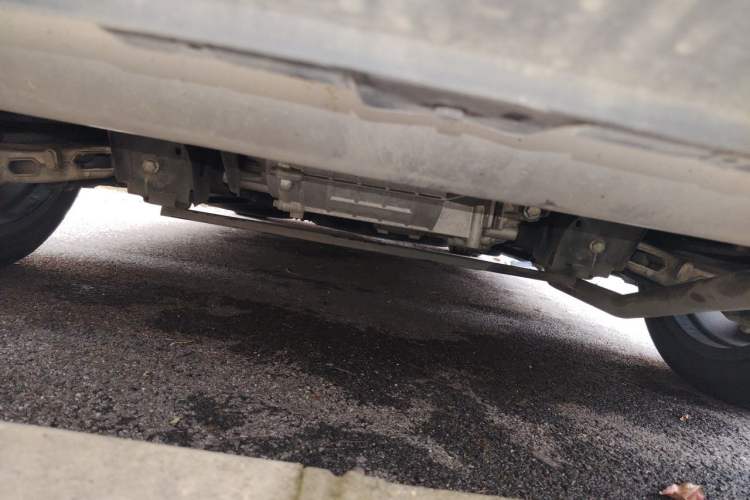 Used Deepal SL03 2022 1.5L 1200 Extended-Range Version Chassis Rear