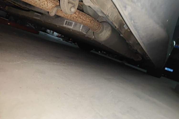 Used Deepal SL03 2022 1.5L 1200 Extended-Range Version Chassis Rear Right