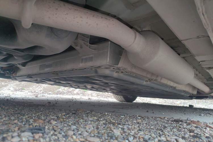 Used Deepal SL03 2022 1.5L 1200 Extended-Range Version Chassis Rear Right