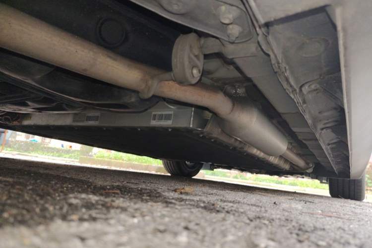 Used Deepal SL03 2022 1.5L 1200 Extended-Range Version Chassis Rear Right