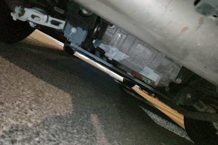Used Deepal SL03 2022 1.5L 1200 Extended-Range Version Chassis Rear