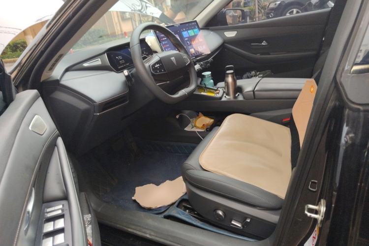 Used Deepal SL03 2022 1.5L 1200 Extended-Range Version Driver Seat