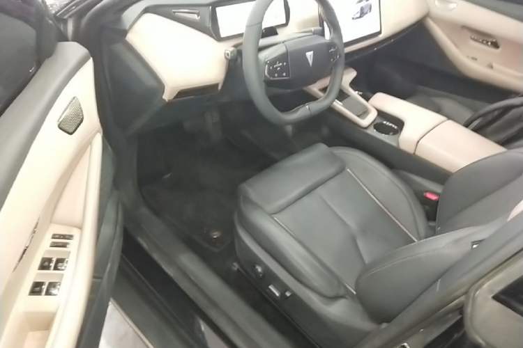 Used Deepal SL03 2022 1.5L 1200 Extended-Range Version Driver Seat