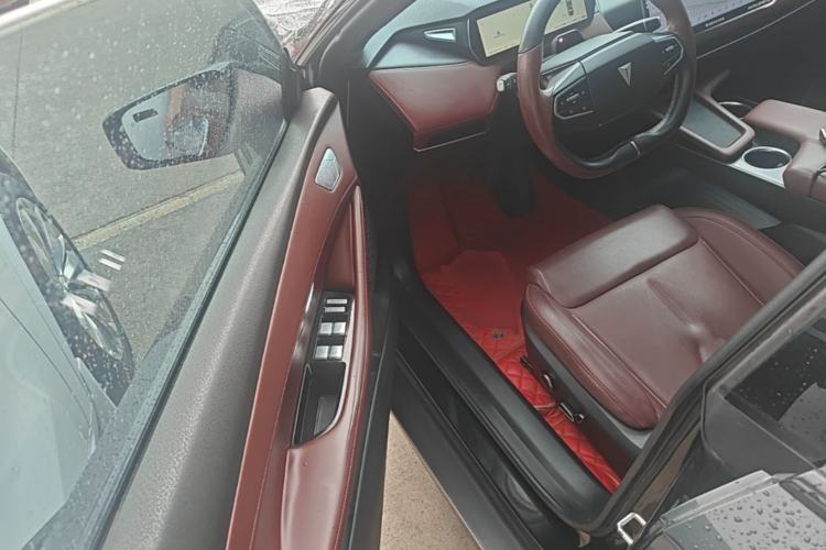 Used Deepal SL03 2022 1.5L 1200 Extended-Range Version Driver Seat