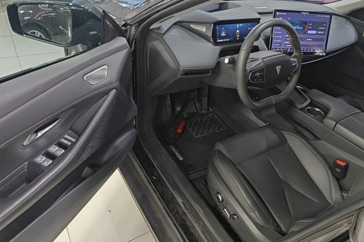 Used Deepal SL03 2022 1.5L 1200 Extended-Range Version Driver Seat
