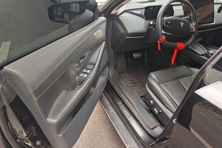 Used Deepal SL03 2022 1.5L 1200 Extended-Range Version Driver Seat