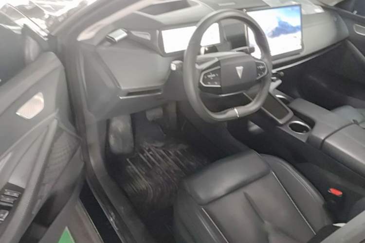 Used Deepal SL03 2022 515 Pure Electric Version Driver Seat