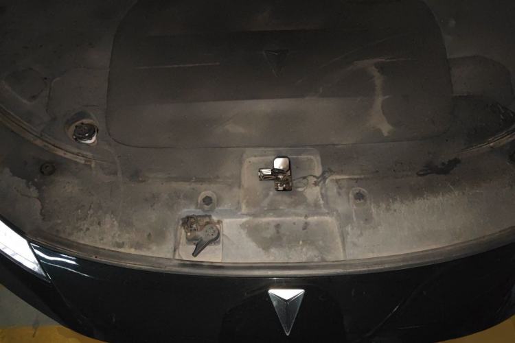 Used Deepal SL03 2022 1.5L 1200 Extended-Range Version Engine Bay