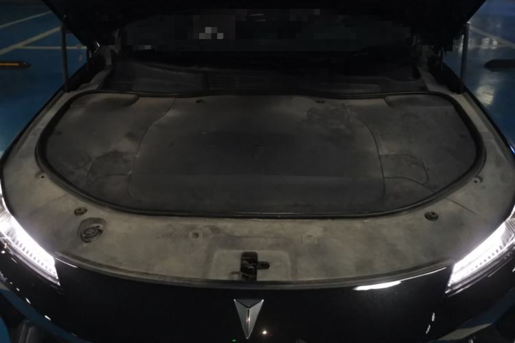 Used Deepal SL03 2022 515 Pure Electric Version Engine Bay