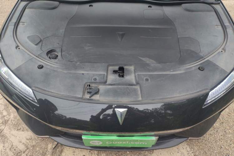 Used Deepal SL03 2022 1.5L 1200 Extended-Range Version Engine Bay