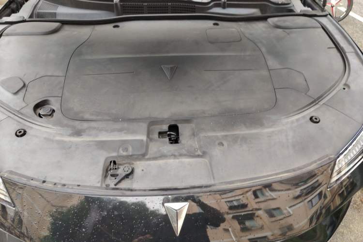 Used Deepal SL03 2022 1.5L 1200 Extended-Range Version Engine Bay