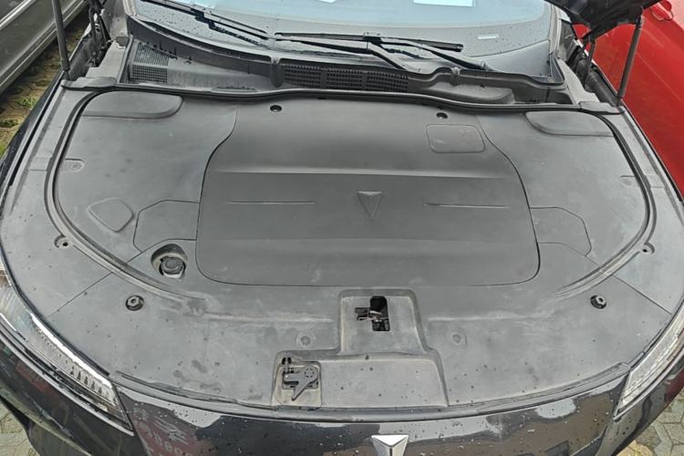 Used Deepal SL03 2022 1.5L 1200 Extended-Range Version Engine Bay