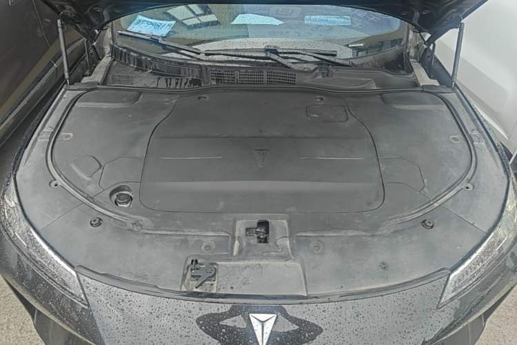 Used Deepal SL03 2022 1.5L 1200 Extended-Range Version Engine Bay