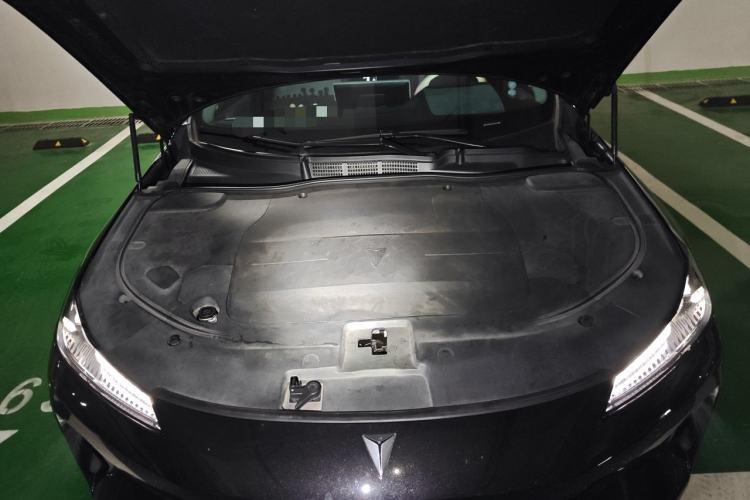 Used Deepal SL03 2022 1.5L 1200 Extended-Range Version Engine Bay
