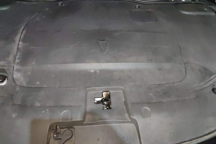Used Deepal SL03 2022 1.5L 1200 Extended-Range Version Engine Bay