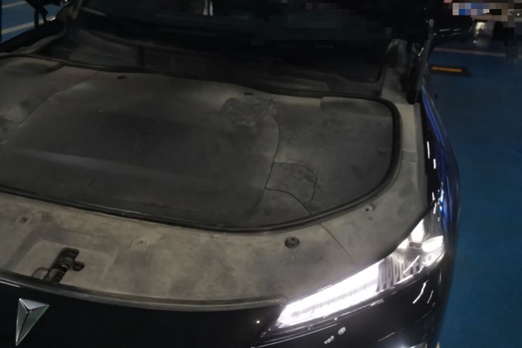 Used Deepal SL03 2022 515 Pure Electric Version Engine Bay Left