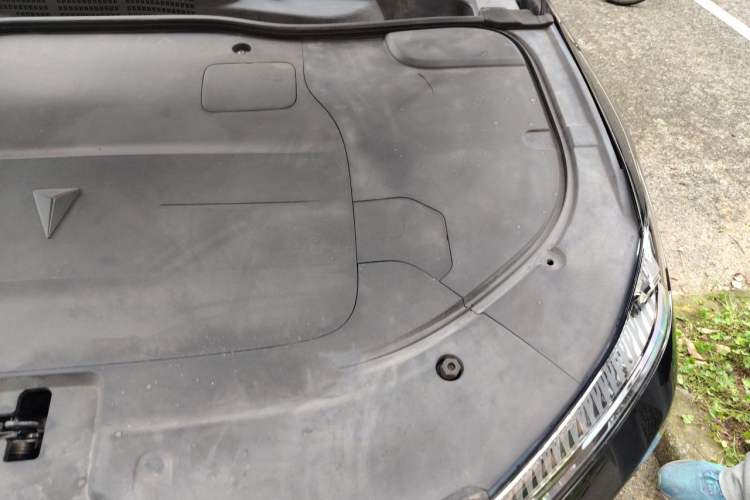 Used Deepal SL03 2022 1.5L 1200 Extended-Range Version Engine Bay Left