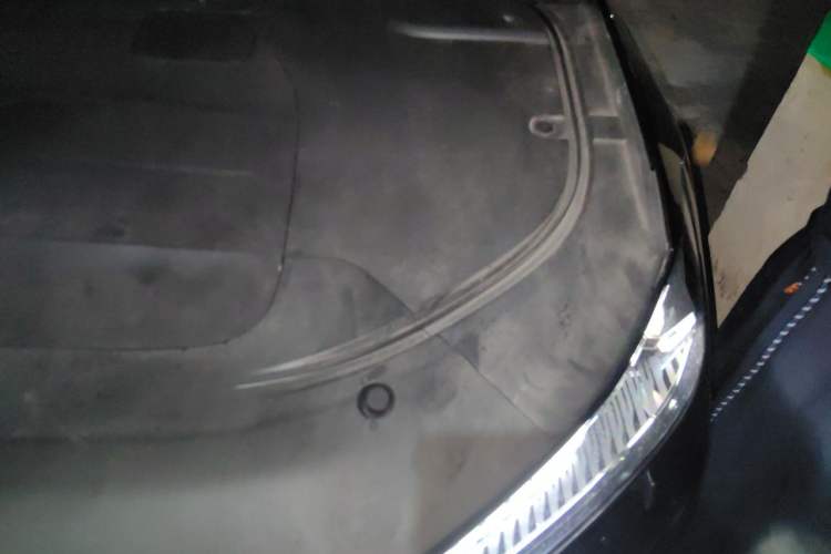 Used Deepal SL03 2022 1.5L 1200 Extended-Range Version Engine Bay Left