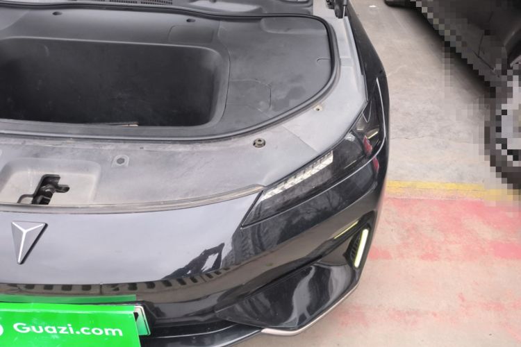 Used Deepal SL03 2022 515 Pure Electric Version Engine Bay Left