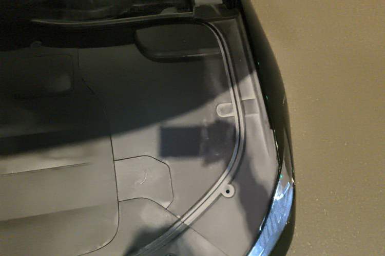 Used Deepal SL03 2022 1.5L 1200 Extended-Range Version Engine Bay Left