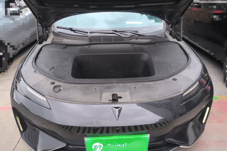 Used Deepal SL03 2022 515 Pure Electric Version Engine Bay