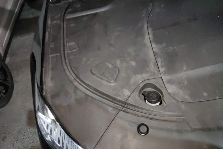 Used Deepal SL03 2022 1.5L 1200 Extended-Range Version Engine Bay Right