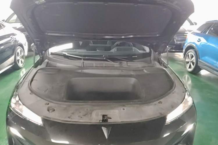 Used Deepal SL03 2022 515 Pure Electric Version Engine Bay