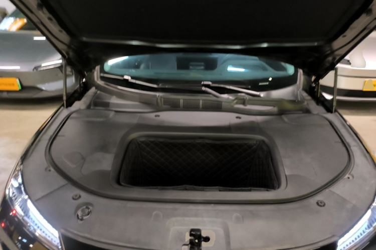 Used Deepal SL03 2022 705 Pure Electric Version Engine Bay