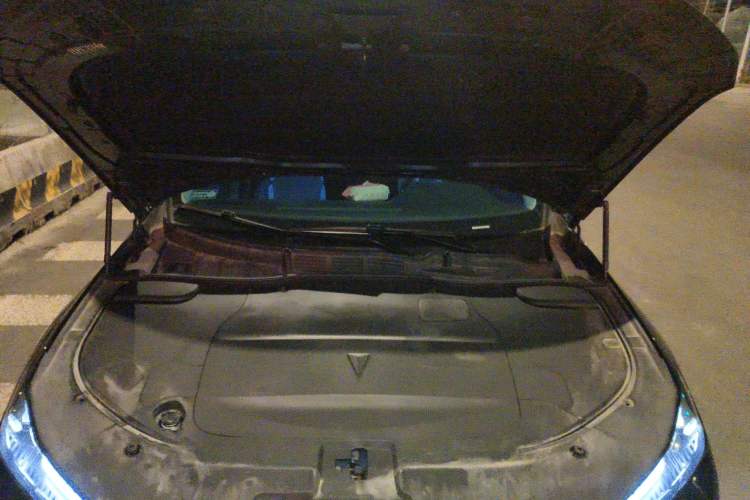 Used Deepal SL03 2022 1.5L 1200 Extended-Range Version Engine Bay