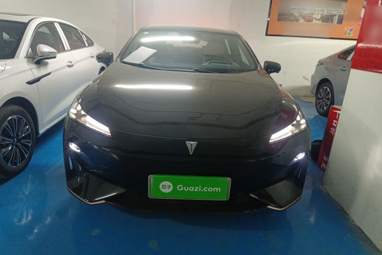 Used Deepal SL03 2022 1.5L 1200 Extended-Range Version Exterior 1