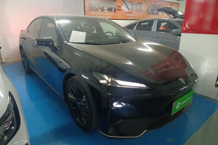 Used Deepal SL03 2022 1.5L 1200 Extended-Range Version Exterior 2