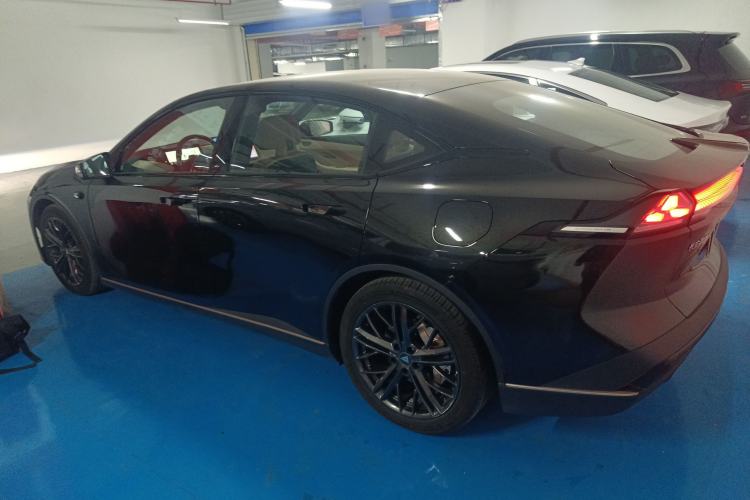 Used Deepal SL03 2022 1.5L 1200 Extended-Range Version Exterior 3